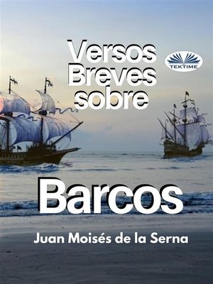 cover image of Versos Breves Sobre Barcos